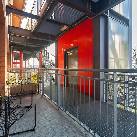 Apartment Casagogol - Nuovo Nel Design District *