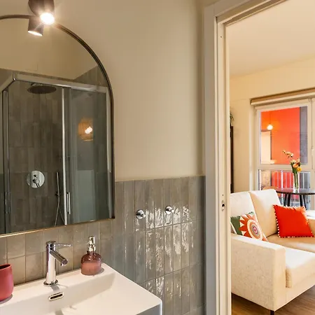 Casagogol - Nuovo Nel Design District Apartamento Milán