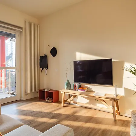 Casagogol - Nuovo Nel Design District Apartamento Milán