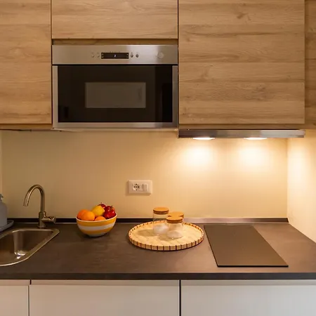 Casagogol - Nuovo Nel Design District Apartamento Milán