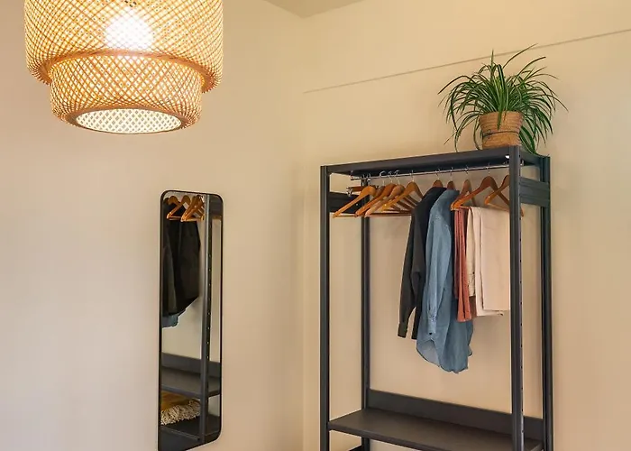 Casagogol - Nuovo Nel Design District Apartman *