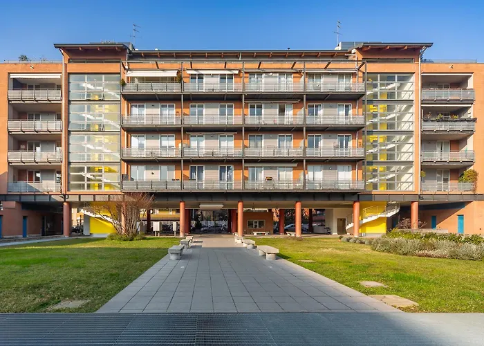 Casagogol - Nuovo Nel Design District Apartman