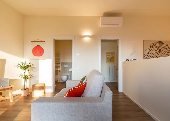 Casagogol - Nuovo Nel Design District Apartman